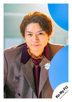 【No.KMF25-450】SINGLE「&Joy」MV & jacket photo off-shot