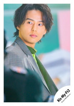 【No.KMF25-457】SINGLE「&Joy」MV & jacket photo off-shot