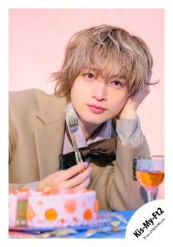 【No.KMF25-462】SINGLE「&Joy」MV & jacket photo off-shot