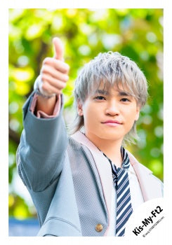 【No.KMF25-480】SINGLE「&Joy」MV & jacket photo off-shot