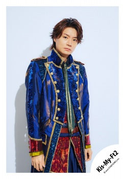 【No.KMF26-036】Kis-My-Ft2×Choose My Memory Original photo