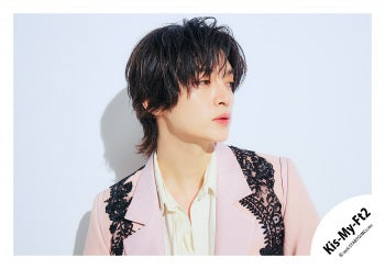 【No.KMF26-068】Kis-My-Ft2×Choose My Memory Original photo