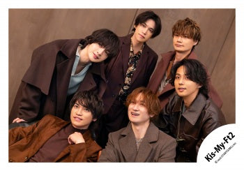 【No.KMF26-152】「Kis-My-Ft2 LIVE TOUR 2026 fan IS ・・・・・・」Goods off-shot