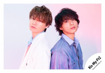 【No.KMF26-166】「Kis-My-Ft2 LIVE TOUR 2026 fan IS ・・・・・・」Goods off-shot
