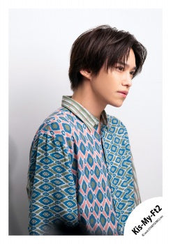 【No.KMF26-168】「Kis-My-Ft2 LIVE TOUR 2026 fan IS ・・・・・・」Goods off-shot