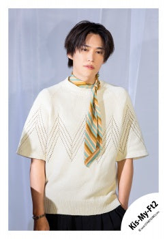 【No.KMF26-173】「Kis-My-Ft2 LIVE TOUR 2026 fan IS ・・・・・・」Goods off-shot