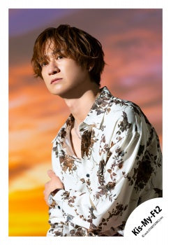 【No.KMF26-178】「Kis-My-Ft2 LIVE TOUR 2026 fan IS ・・・・・・」Goods off-shot