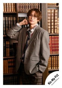 【No.KMF26-181】「Kis-My-Ft2 LIVE TOUR 2026 fan IS ・・・・・・」Goods off-shot
