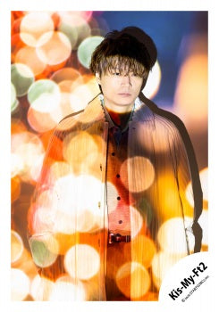 【No.KMF26-188】「Kis-My-Ft2 LIVE TOUR 2026 fan IS ・・・・・・」Goods off-shot