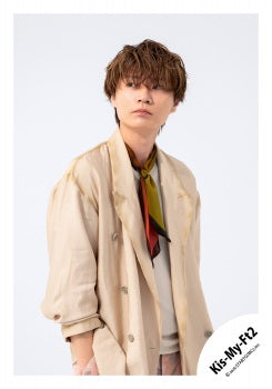 【No.KMF26-195】「Kis-My-Ft2 LIVE TOUR 2026 fan IS ・・・・・・」Goods off-shot