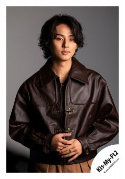 【No.KMF26-199】「Kis-My-Ft2 LIVE TOUR 2026 fan IS ・・・・・・」Goods off-shot