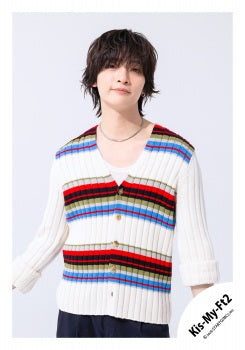 【No.KMF26-211】「Kis-My-Ft2 LIVE TOUR 2026 fan IS ・・・・・・」Goods off-shot