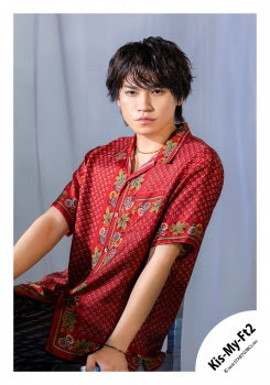 【No.KMF26-222】「Kis-My-Ft2 LIVE TOUR 2026 fan IS ・・・・・・」Goods off-shot