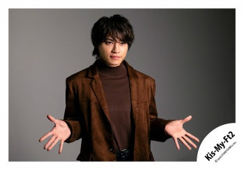 【No.KMF26-223】「Kis-My-Ft2 LIVE TOUR 2026 fan IS ・・・・・・」Goods off-shot