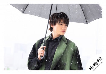 【No.KMF26-225】「Kis-My-Ft2 LIVE TOUR 2026 fan IS ・・・・・・」Goods off-shot