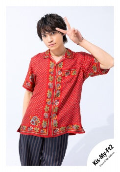 【No.KMF26-226】「Kis-My-Ft2 LIVE TOUR 2026 fan IS ・・・・・・」Goods off-shot