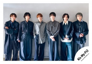 【No.KMF26-227】DIGITAL SINGLE「My Affection」MV & jacket photo off-shot