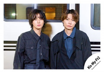 【No.KMF26-231】DIGITAL SINGLE「My Affection」MV & jacket photo off-shot