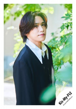 【No.KMF26-234】DIGITAL SINGLE「My Affection」MV & jacket photo off-shot