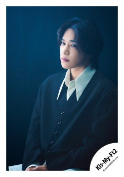 【No.KMF26-236】DIGITAL SINGLE「My Affection」MV & jacket photo off-shot