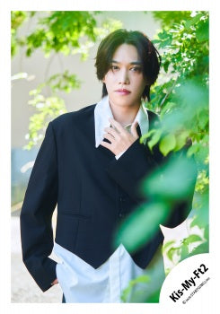 【No.KMF26-243】DIGITAL SINGLE「My Affection」MV & jacket photo off-shot