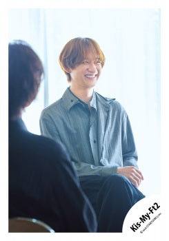 【No.KMF26-249】DIGITAL SINGLE「My Affection」MV & jacket photo off-shot