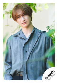 【No.KMF26-251】DIGITAL SINGLE「My Affection」MV & jacket photo off-shot