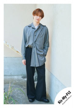 【No.KMF26-253】DIGITAL SINGLE「My Affection」MV & jacket photo off-shot