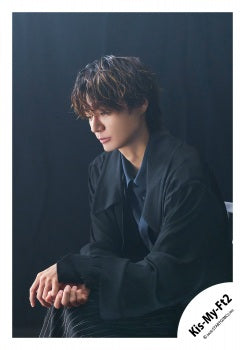 【No.KMF26-272】DIGITAL SINGLE「My Affection」MV & jacket photo off-shot