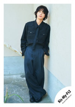 【No.KMF26-279】DIGITAL SINGLE「My Affection」MV & jacket photo off-shot