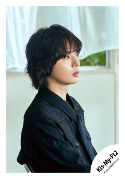 【No.KMF26-280】DIGITAL SINGLE「My Affection」MV & jacket photo off-shot