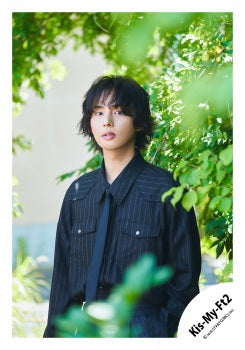 【No.KMF26-282】DIGITAL SINGLE「My Affection」MV & jacket photo off-shot
