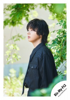 【No.KMF26-288】DIGITAL SINGLE「My Affection」MV & jacket photo off-shot