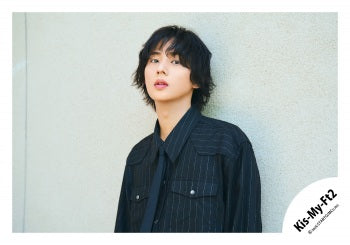 【No.KMF26-289】DIGITAL SINGLE「My Affection」MV & jacket photo off-shot