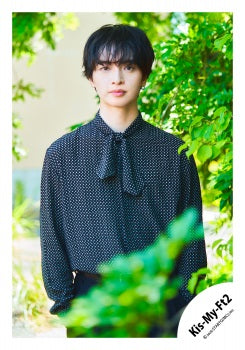 【No.KMF26-296】DIGITAL SINGLE「My Affection」MV & jacket photo off-shot