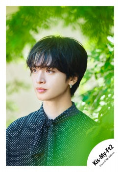 【No.KMF26-301】DIGITAL SINGLE「My Affection」MV & jacket photo off-shot