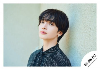 【No.KMF26-303】DIGITAL SINGLE「My Affection」MV & jacket photo off-shot