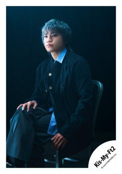 【No.KMF26-307】DIGITAL SINGLE「My Affection」MV & jacket photo off-shot