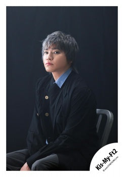 【No.KMF26-315】DIGITAL SINGLE「My Affection」MV & jacket photo off-shot