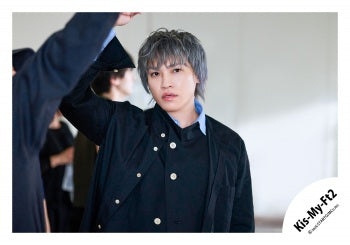 【No.KMF26-316】DIGITAL SINGLE「My Affection」MV & jacket photo off-shot