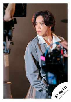 【No.KMF26-327】Album「Kis SCENE」MV off-shot