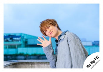 【No.KMF26-345】Album「Kis SCENE」MV off-shot