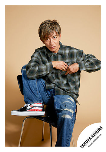 【No.KMT24-024】GIFT from TAKUYA KIMURA original photo