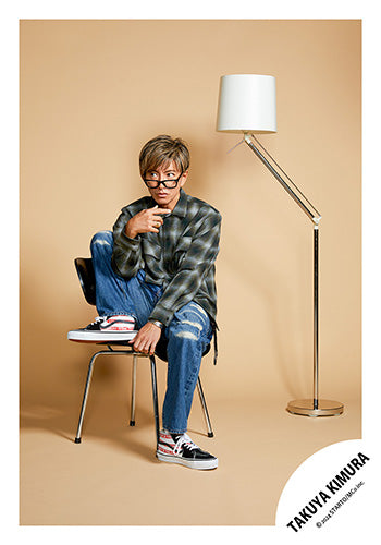 【No.KMT24-027】GIFT from TAKUYA KIMURA original photo