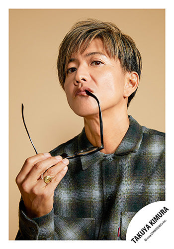 【No.KMT24-034】GIFT from TAKUYA KIMURA original photo