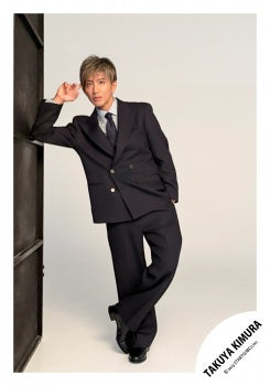 【No.KMT25-005】A gift from Takuya Kimura 2025 Original Photo