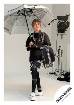 No.KMT25-012】A gift from Takuya Kimura 2025 Original Photo