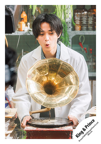 【No.KP24-141】Album「Re:ERA」MV & jacket photo off-shot