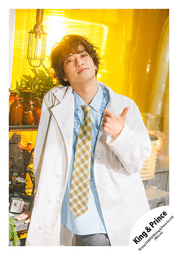 【No.KP24-162】Album「Re:ERA」MV & jacket photo off-shot