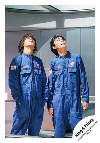 【No.KP25-003】「King & Prince LIVE TOUR 24-25 ~Re:ERA~」concert video off-shot